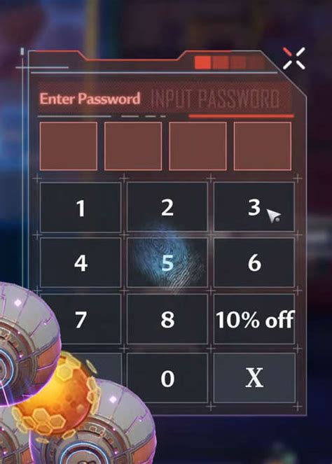 Tower Of Fantasy Electronic Lock Passwords: A Full List.